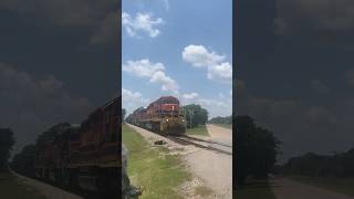 해외에서 화물열차만 보면 화를 내는 이유