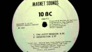 10 BC - The Jazzy Mission