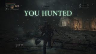 Bloodborne®_反射神経の境地　乾いた獣　聖杯産　sl4
