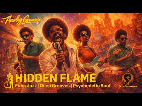 Hidden Flame