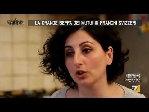 La grande beffa dei mutui in franchi svizzeri