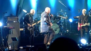 Peter Gabriel  Echo Arena Liverpool 2014 'Sledgehammer' [4]
