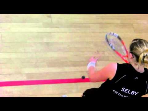 13 Edinburgh Whitlock v Selby