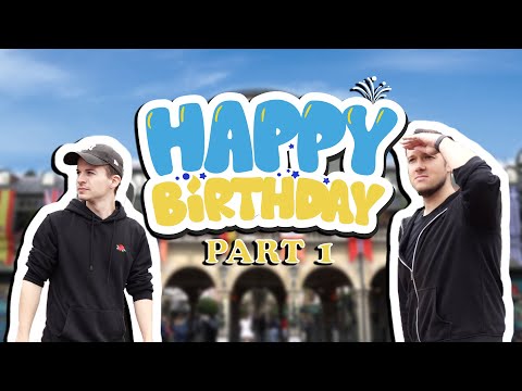 Wo ist HAPPY BIRTHDAY ? |Europa-Park Kurzfilm| TEIL 1