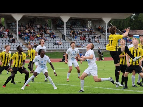 Kooste: HJS ‒ FC Honka Akatemia, Kakkonen B-lohko 30.7.2023