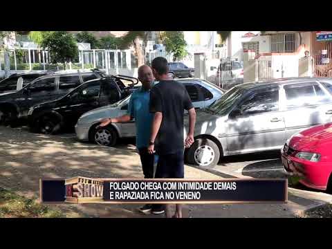 Pegadinha Toninho - Confusão do Beijo arma maior confusão