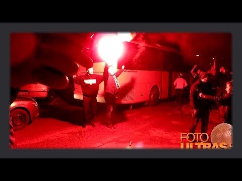 ČRNO-BELA INVAZIJA V LJUBLJANO/ NK Olimpija : NŠ Mura (2:2) 17.Krog PLTS 2018/19