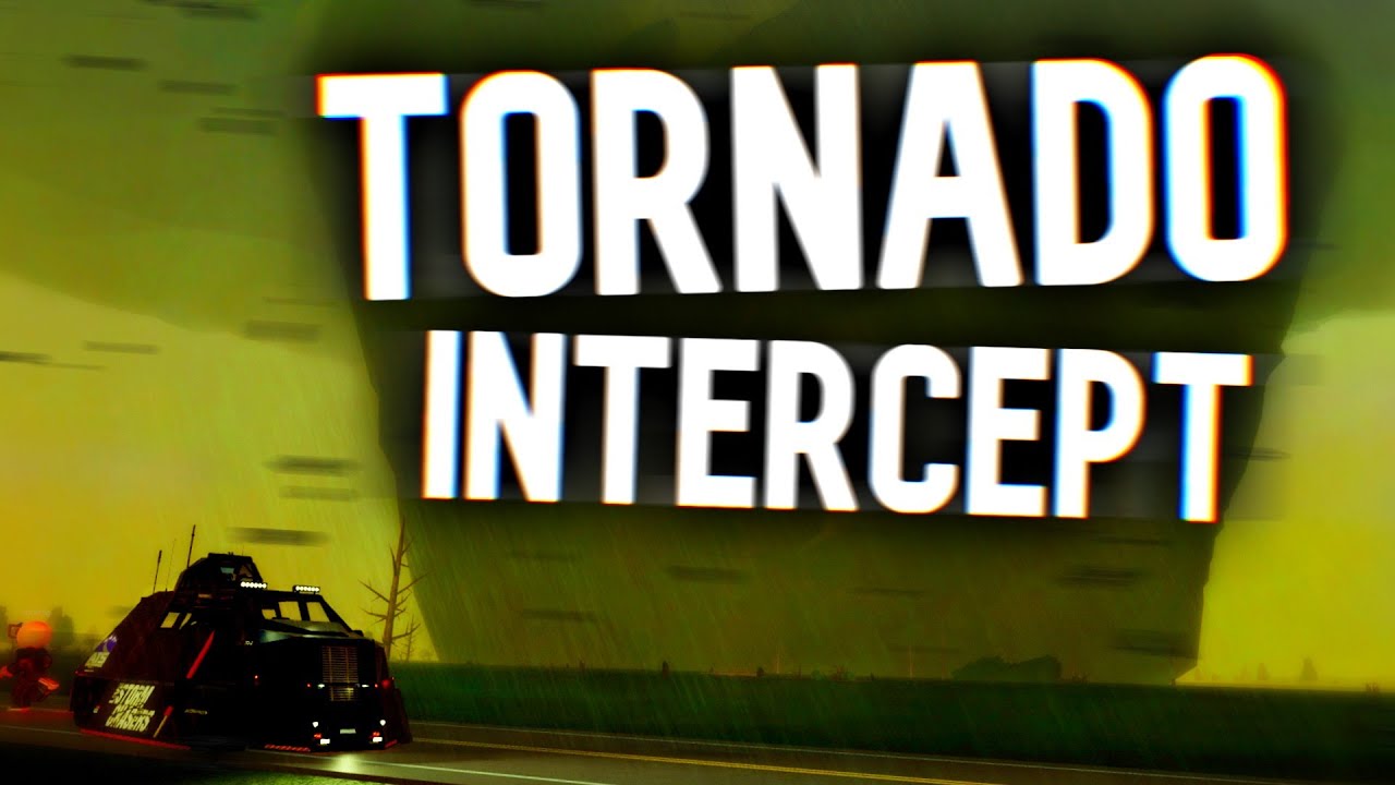 INTERCEPTING VIOLENT TORNADOES!! / Helicity 1.8 / Roblox
