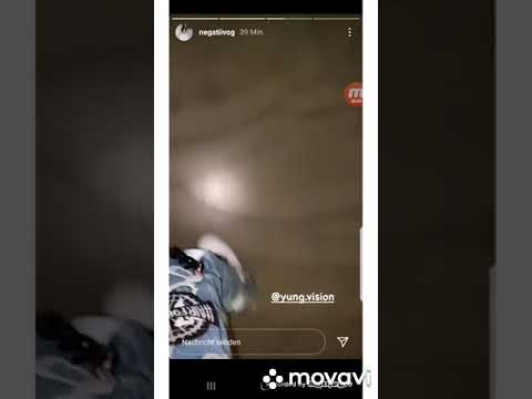 NegatiivOG und Yung Vision gehen mega ab mit Nerfgun.