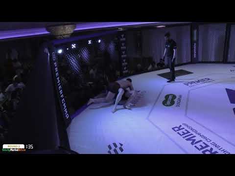 Barry Kennedy vs Paul Fitzgerald - Premier FC 7