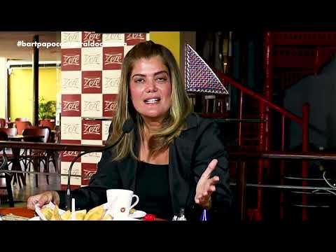 Bartpapo - 28/10/2023 - Cybeli Castro, Igor Monteiro, Coronel Valdenize