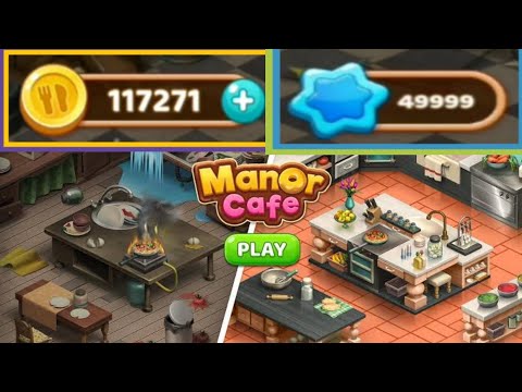 Monor Cafe Hile/Hack