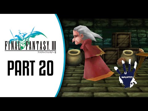 Final Fantasy 3 Part 20