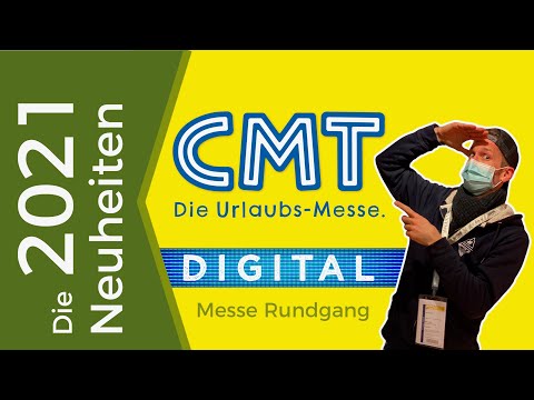 Wohnmobile 2021 Neuheiten - Mein Messerundgang auf der CMT digital