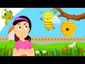 Baby Bumble bee Song | Nursery Rhymes for Kids