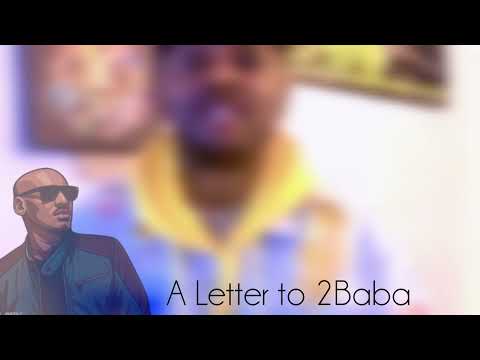 A letter to 2baba - Vicky Jay OnSight 