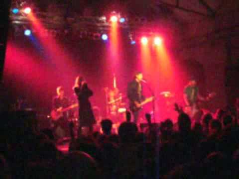 Phillip Boa - I dedicate my soul to you (Live)