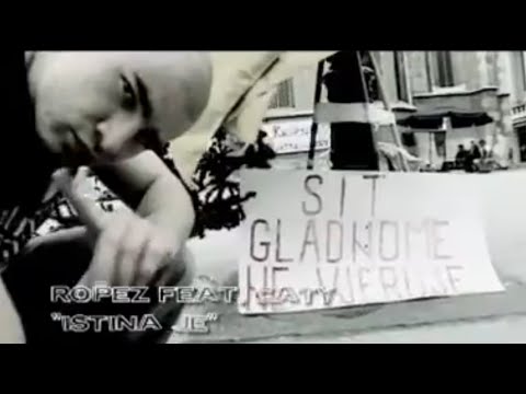 ropez ft. Caty - Istina je