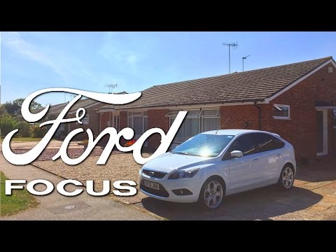 2010 Ford Focus titanium Mk2 facelift 5 door hatchback. Interior, exterior, exhaust in depth tour