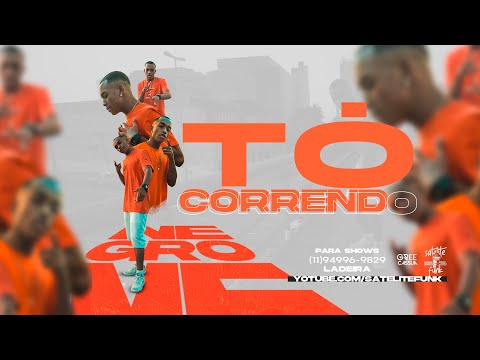 MC Negrone - Tô Correndo, Vida Boa (Satélite Funk) DJ Matt-D