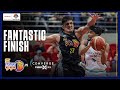 EPIC FINISH between Converge and TNT 🤯 | PBA SEASON 48 PHILIPPINE CUP | HIGHLIGHTS
