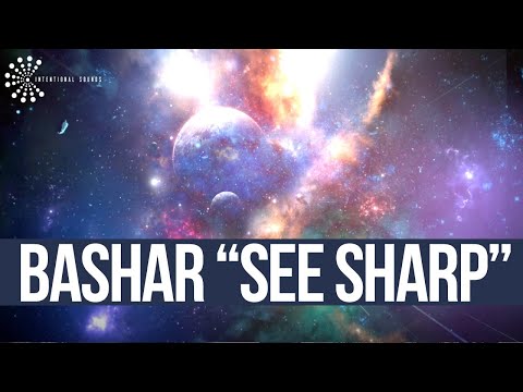 BASHAR  》C# • The ONLY with OVERTONES  》Resonant Tone of Earth, slightly above C# - See SHARP