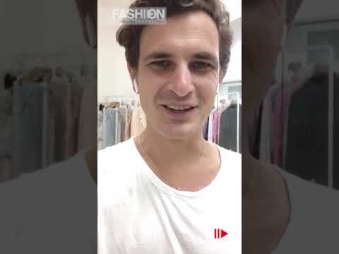 JIRI KALFAR MCFW Digital Edition 2020 Montecarlo - Fashion Channel