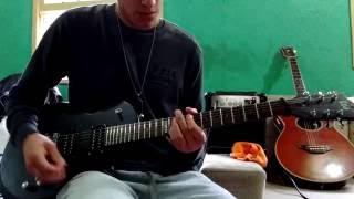 Tremonti - Once dead cover
