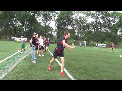 GALLITOS VS DEL CARMEN - #PlayOff Semifinal, SL Sabado