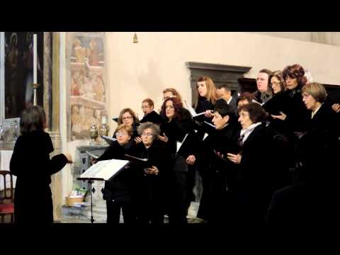 White Christmas - Versione Corale La Pieve - Cividate Camuno - Pisogne - 2 dicembre 2012