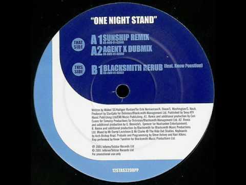 Video thumbnail for One Night Stand (Sunship Radio Edit)