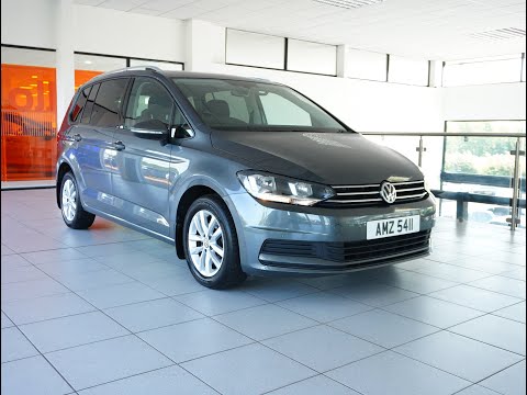 2019 Volkswagen Touran 1.6 TDI 115 SE FAMILY 5DR