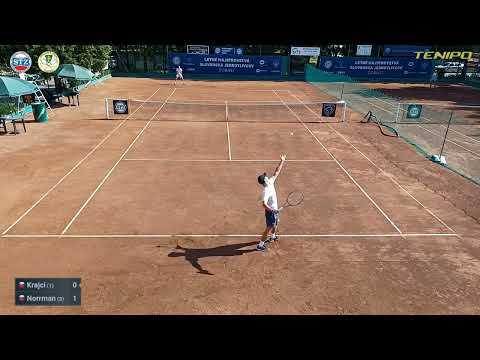 Michal Krajci - Simon Norrman (SF)