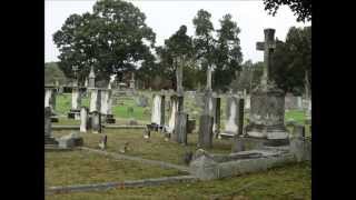 preview picture of video 'Blandford Cemetery 2014'