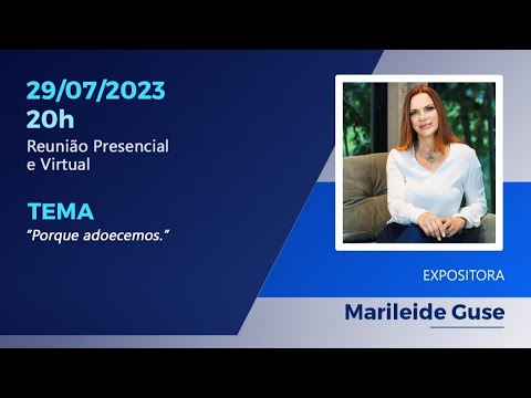 Tema: "Porque Adoecemos".