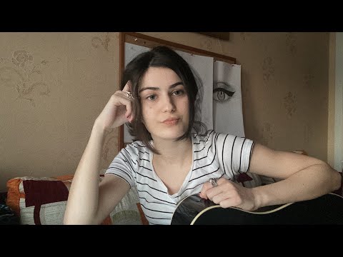 the neighbourhood - sweater weather (cover) | nursena yener