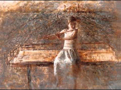 Vincent Fiorino - Blue Canary