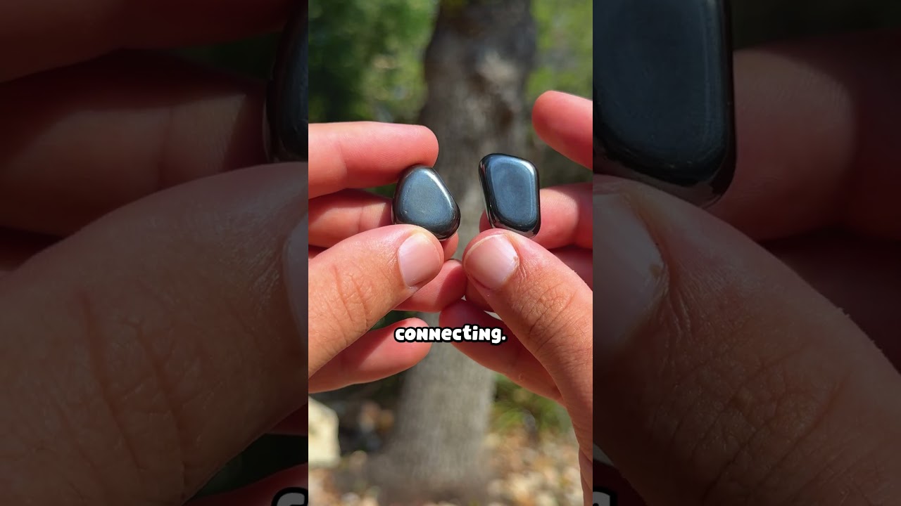 what magnetism looks like :]