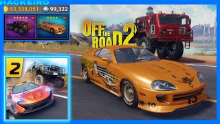 OFF THE ROAD 2 Mod Apk v1.1.2 DINHEIRO INFINITO (OTR 2) Nova Atualização 2026