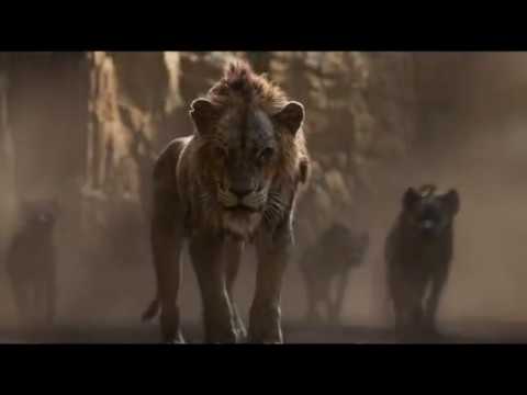 Disney's "The Lion King" remake roars to life with new trailer