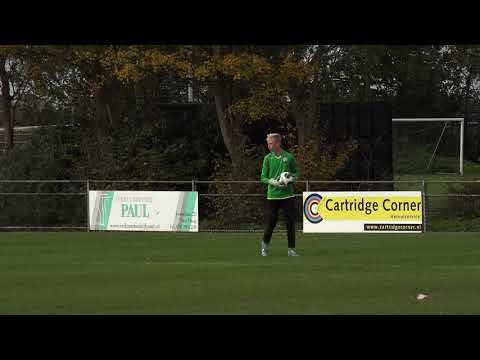 2019-11-09 DVV Delft JO15-1 vs SEP JO15-2 2-0