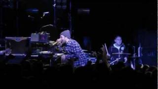 Enter Shikari - Zzzonked (LIVE HD)