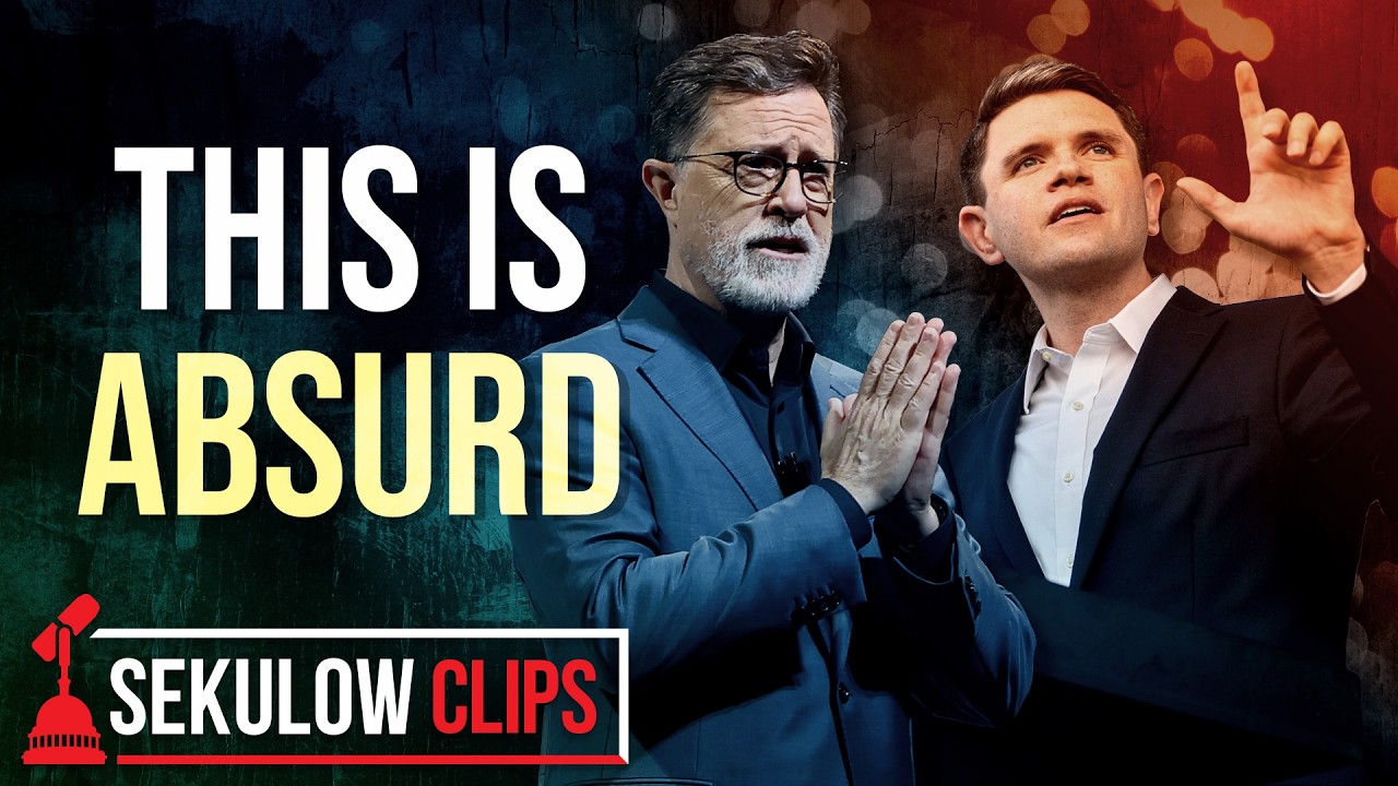 This is the Most Absurd Argument You'll Ever Hear