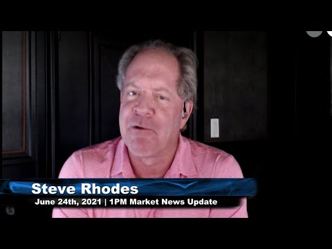 June 24th, 1PM ET Market Update on TFNN - 2021