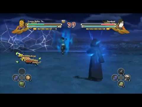 Naruto Shippuden Ultimate Ninja Storm 3 Full Burst PC Online - Сай #2
