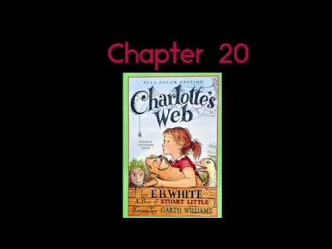 Charlotte’s Web Chapter 20 Read Aloud