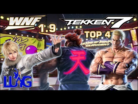 WNF 1.9 x OC - TEKKEN 7 SEASON 2 - TOP 4