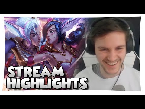 Ranked wird DOMINIERT - STREAM HIGHLIGHTS