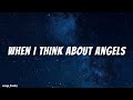 Jamie O'Neal - When I Think About Angels lyrics