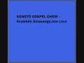 Avulekile Amasango One Love